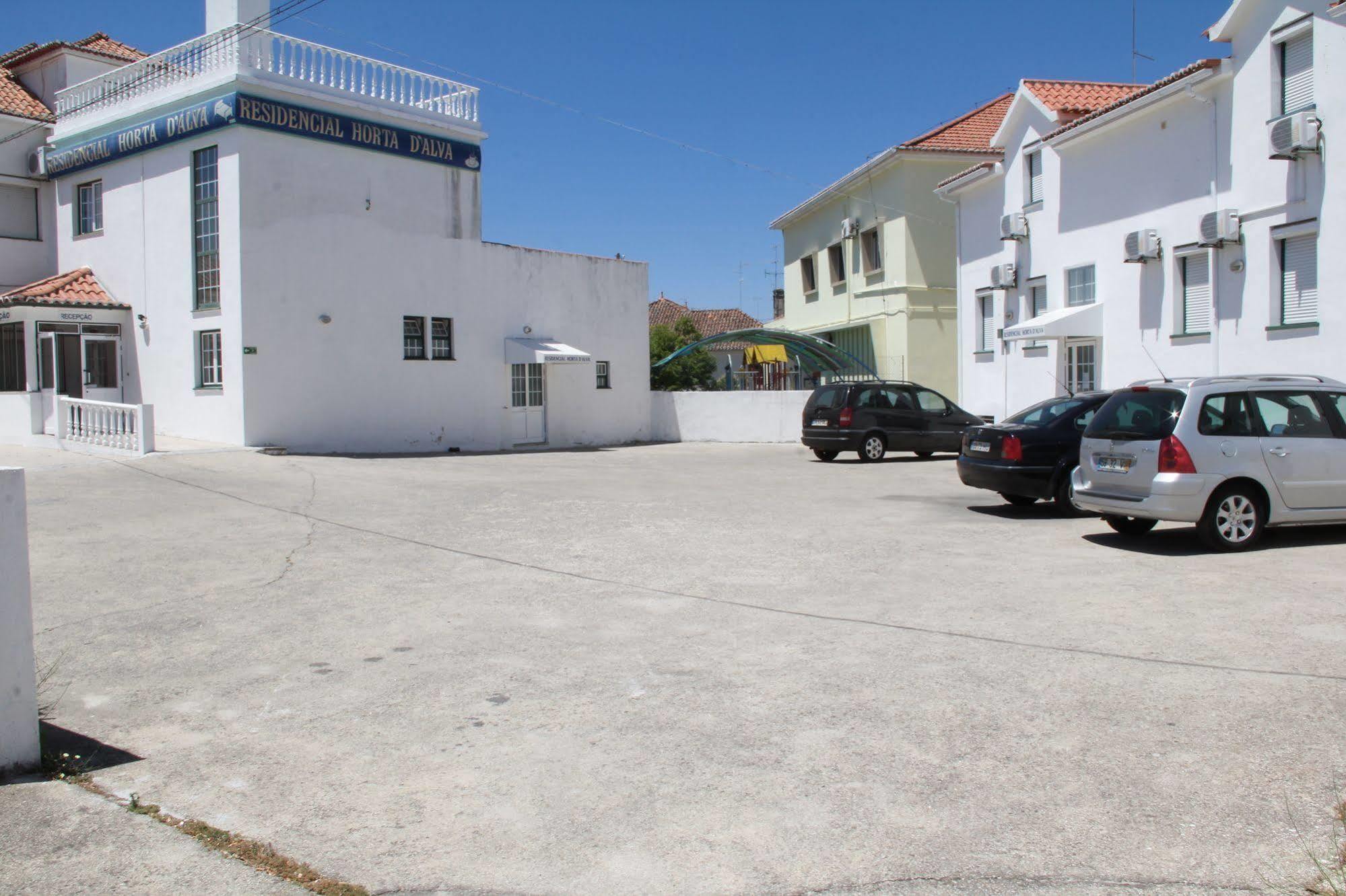Bed and Breakfast Horta D'Alva Castelo Branco  Exterior foto