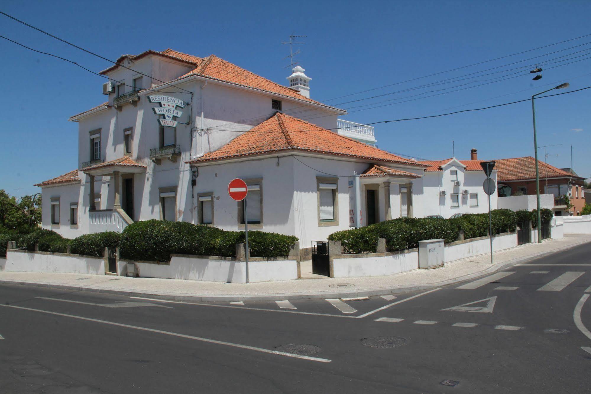 Bed and Breakfast Horta D'Alva Castelo Branco  Exterior foto