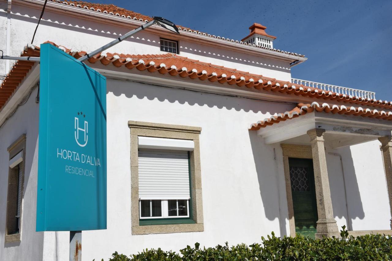 Bed and Breakfast Horta D'Alva Castelo Branco  Exterior foto